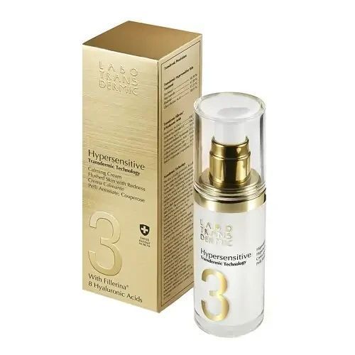 Успокаивающий крем для чувствительной кожи Calming Cream Labo Transdermic 30 мл UA00648 фото