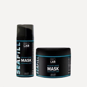 Релакс Крем-Маска Relaxing Cream Mask BIOLAB Estetic, 300 мл 2960741418 фото