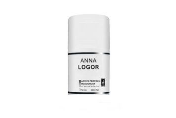 Активный увлажняющий крем с прополисом для проблемной кожи Anna Logor Active Propolis 50 мл 2910643110 фото