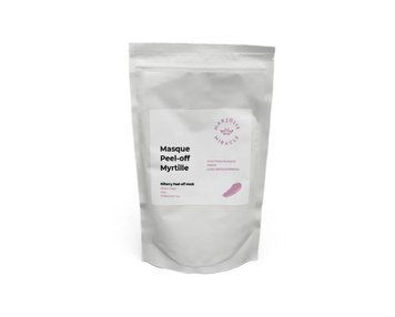 Marjolie Альгинатная маска с черникой Alginate mask with blueberries, 240г М1022 фото