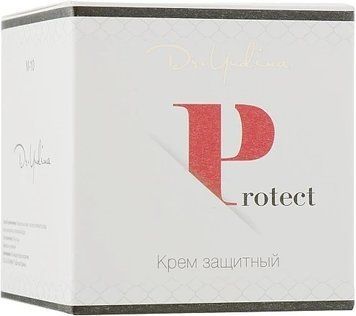 Крем питательный защитный для лица SPF 15 Protect Dr. Yudina 50 мл М10 фото