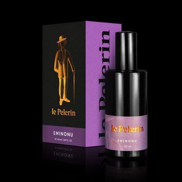 Парфюмированная вода EMINONU Le Pelerin Parfum , 50мл pp_E_50 фото