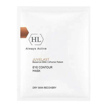 Маска для век Holy Land Juvelast Eye Contour Mask (маска для век) 8612 фото