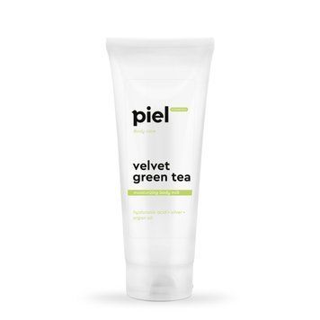 Увлажняющее молочко для тела с ароматом зеленого чая Piel Velvet Body Milk Green Tea 250 мл 05341 фото
