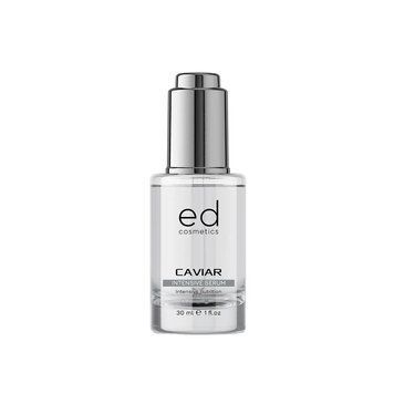 Интенсивная сыворотка с экстрактом черной икры CAVIAR INTENSIVE SERUM ED Cosmetics, 30 мл ED286074 фото