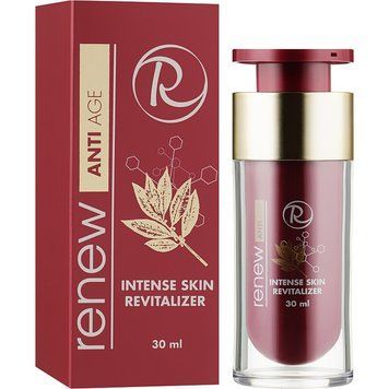 Концентрат Q10 для интенсивного омоложения INTENSE SKIN REVITALIZER Renew 30 мл RENEWSKIN фото
