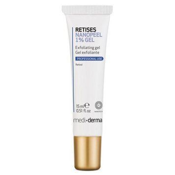 Пілінг-гель з ретинолом RETISES NANOPEEL 1% GEL Medi+derma, 15 мл 40000612 фото