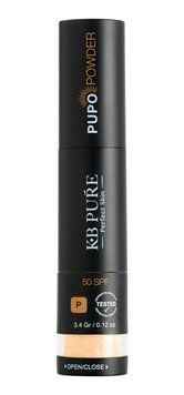 Пудра-кисть физическая солнцезащитная из SPF 50 PUPO POWDER KB Pure 3,4 г 6003 фото