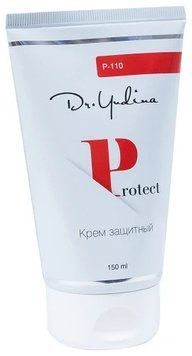 Крем питательный защитный для лица SPF 15 Protect Dr. Yudina 150 мл Р110 фото
