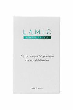 Карбокситерапия для лица и зоны декольте Lamic Cosmetici Carbossiterapia CO2 7 процедур по 30 мл Lamic_9 фото