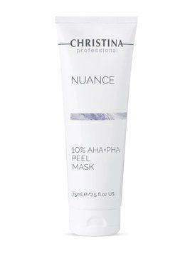 Пилинг-маска с 10% AHA-PHA Christina Nuance 10% AHA+PHA Peel Mask 75 мл CHR883 фото
