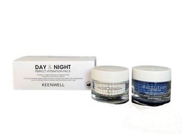 KeenWell Набор HYDROSPHERA Увлажнение и питание кожи (дневной крем+ночной крем) К5750016 фото