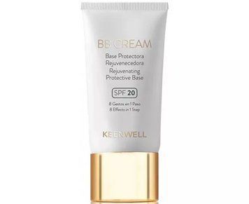 Омолаживающая защитная база для макияжа SPF20 Keenwell BB Cream Protective Base 30 мл K1430302 фото