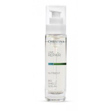 Увлажняющая сыворотка &laquo;Био Защита&raquo; Christina Line Repair Nutrient Bio Shield Serum 30 мл CHR865 фото
