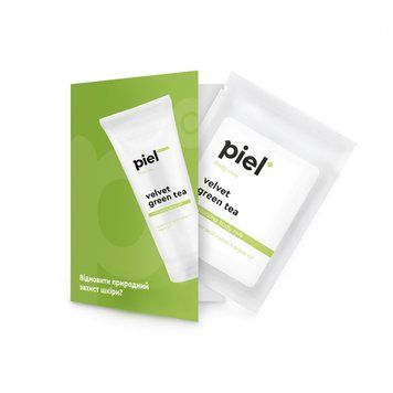 Увлажняющее молочко для тела с ароматом зеленого чая Тестер Piel Velvet Body Milk Green Tea 10 мл 05341s фото