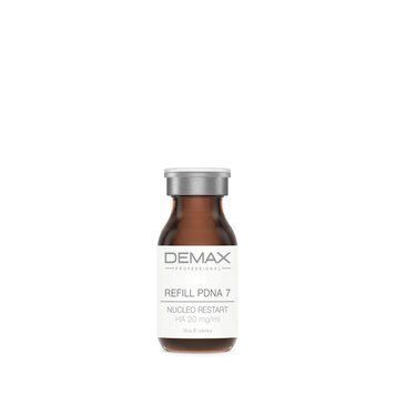 Полінуклеоїдна заповнююча мезосироватка, Refill PDNA 10 мл Demax lot 801 фото