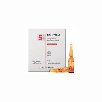 Ампули с ліфтинг-ефектом NATUVALIA Firming Medi+derma, 5х2 мл 40000694 фото