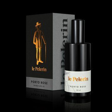 Парфюмированная вода PORTO ROSE Le Pelerin Parfum , 50мл pp_PR_50 фото