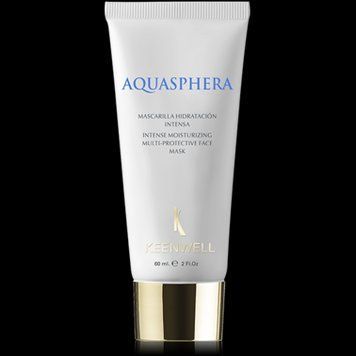 Интенсивно увлажняющая маска Keenwell Aquasphera Multi Protective Moisturising Face Mask 60 мл K3213001 фото