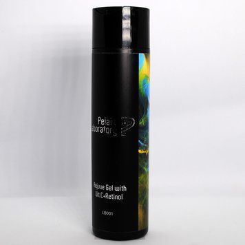Пеларт Гель антиоксидантный, омолаживающий Pelart Laboratory Rejuve Gel With Vit С+Retinol 250 мл LB001 фото