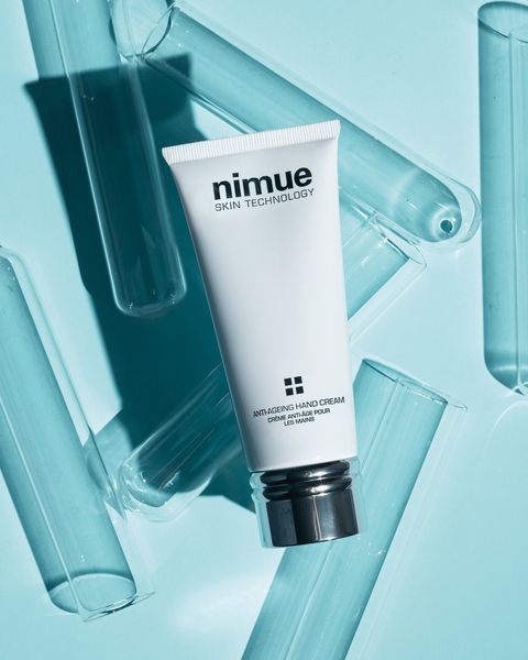 Омолоджувальний крем для рук Nimue, 100 мл F1013 фото