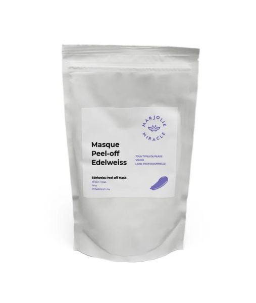 Marjolie Альгінатна маска з едельвейсом Alginate mask with edelweiss, 200 г М1023 фото
