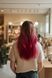 Manic Panic Professional Red Velvet Профессиональная прямая краска для волос вишнево-красного оттенка, 90 мл 612600130096 фото 2