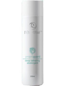 Renew Гель для глубокого очищения всех типов кожи с акне DEEP LATHERING ABSTERGENT 250 мл RENEWDEEP фото