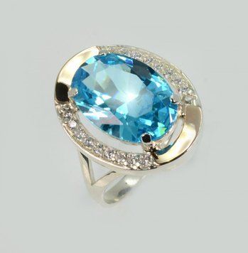 Серебряная кольца со вставками из золота 2795762193 фото