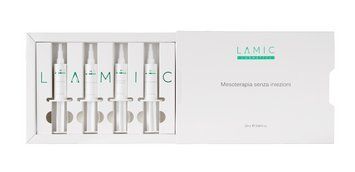 Lamic Безинъекционная мезотерапия Mesoterapia senza iniezioni 1 процедура 20 мл Lamic_28 фото
