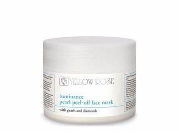 Маска із перлами Luminance Pearl Peel-off Face Mask Yelow rose 25 гр 1040403 фото