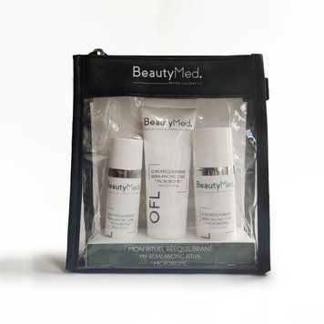 Набор для восстановления микробиома кожи Microbiome Serum, Cream, Mask BeautyMed, 30мл+50мл+75мл BOFLKIT/3 фото