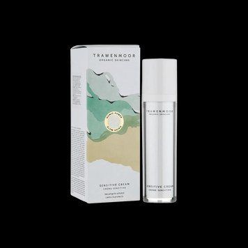 Захисний крем для чутливої шкіри Sensitive Cream Trawenmoor, 50 мл 110022 фото