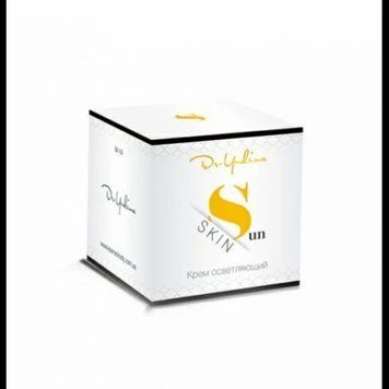 Крем осветляющий SUN SKIN Dr.Yudinа 50 мл М14 фото