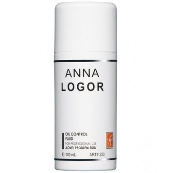 Эмульсия стабилизирующая для жирной кожи Anna Logor Oil Control Fluid 100 мл 2910643173 фото