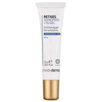 Пилинг-гель с 3 ретинолом 3 RETISES NANOPEEL 1% GEL Medi+derma, 15 мл 40003038 фото