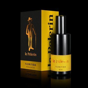 Парфюмированная вода FLORITIDA Le Pelerin Parfum , 50мл pp_F_50 фото