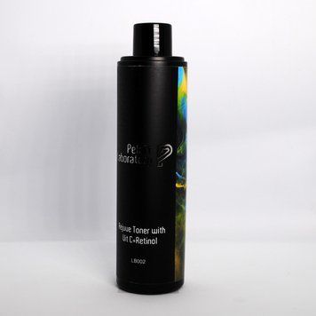 Пеларт Тоник антиоксидантный, омолаживающий Pelart Laboratory Rejuve Toner With Vit С+Retinol, 250 мл LB002 фото