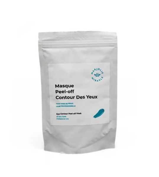 Marjolie Альгінатна маска для контуру очей EYE Contour Peel-Off Mask, 100 г М1515 фото