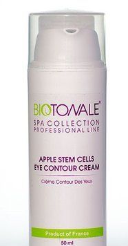 Крем под глаза со стволовыми клетками яблок Biotonale 50 ml ВТ00103 фото