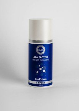 Емульсія для обличчя з грибами ALA FACTOR Energo Emulsion JeuDerm, 100 мл JDJ0061 фото