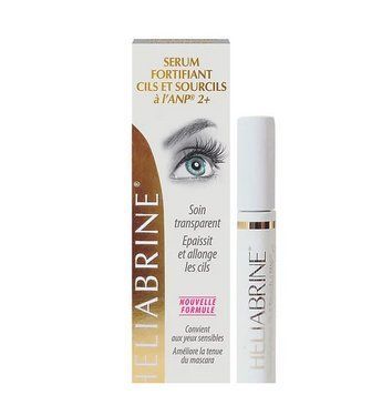 Heliabrine Сыворотка по уходу за ресницами и бровями Eyelash And Eyebrows Strengthener 8 мл 2342 фото