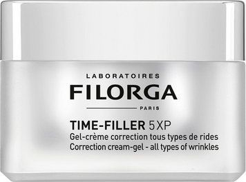 Філорга Тайм-Филлер 5 XP Крем-гель для корекції зморшок Filorga Time-Filler 5XP Correction cream-gel, 50 мл 61036340 фото