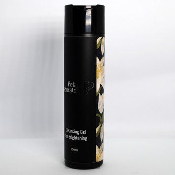 Пеларт Гель очищающий осветляющий Pelart Laboratory De Lys Blanc Line Cleansing Gel For Brightening, 250 мл 10040 фото