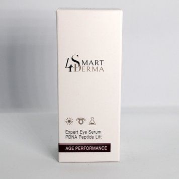 Smart4Derma Age Performance Expert Eye Serum PDNA Peptide Lift Пептидная лифтинг-сыроватка для периорбитальной 716 фото