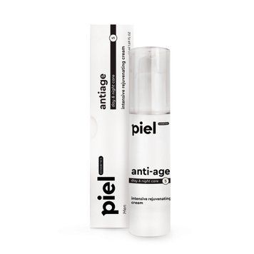 Омолаживающий крем для мужчин Piel Anti-Age Сream 50 мл 6902 фото