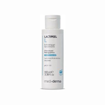 Лактіпіл пілінг у формі гелю LACTIPEEL pH 2,0 - 3,0 Medi+derma, 100 мл 40000809 фото