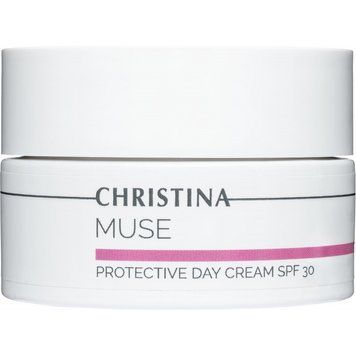 Захисний денний крем з SPF 30 Christina Muse Protective Day Cream SPF 30 50 мл CHR342 фото