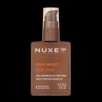 Нюкс Мен Буст Многофункциональное масло для бороды Nuxe Men Boost huile barbe, 30 мл 2931548969 фото