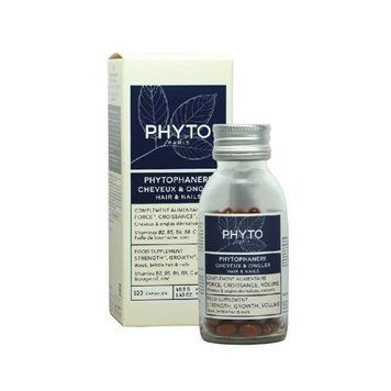 Фито Фитофанер добавка для волос и ногтей Phyto Phytophanere, 120 капсул PH10034 фото